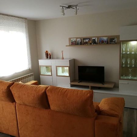 Apartamento Las Candelas Palencia Exterior photo